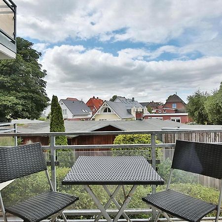 Gorch-Fock-Park Haus 02 Gorch-Fock-Park 2 Appartement 15 تيميندورفير ستراند المظهر الخارجي الصورة