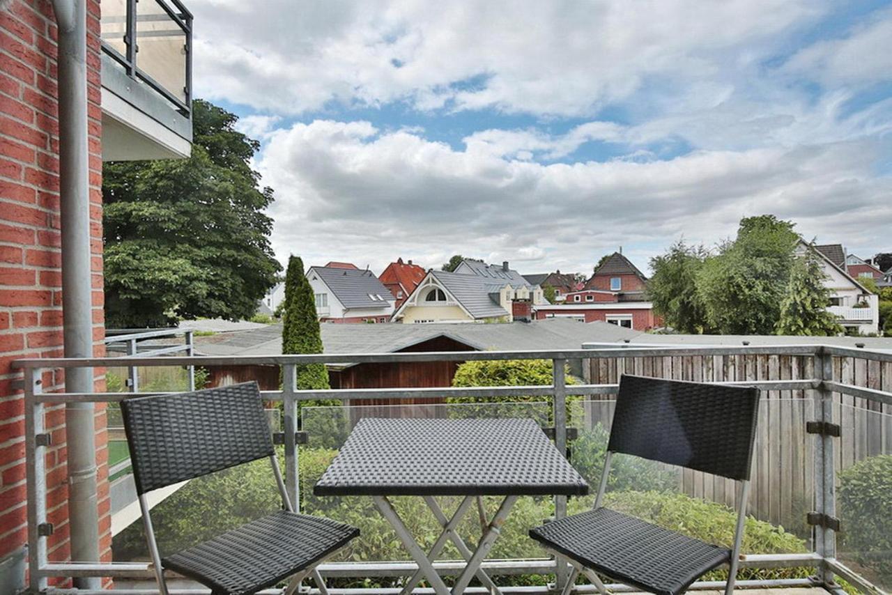 Gorch-Fock-Park Haus 02 Gorch-Fock-Park 2 Appartement 15 تيميندورفير ستراند المظهر الخارجي الصورة