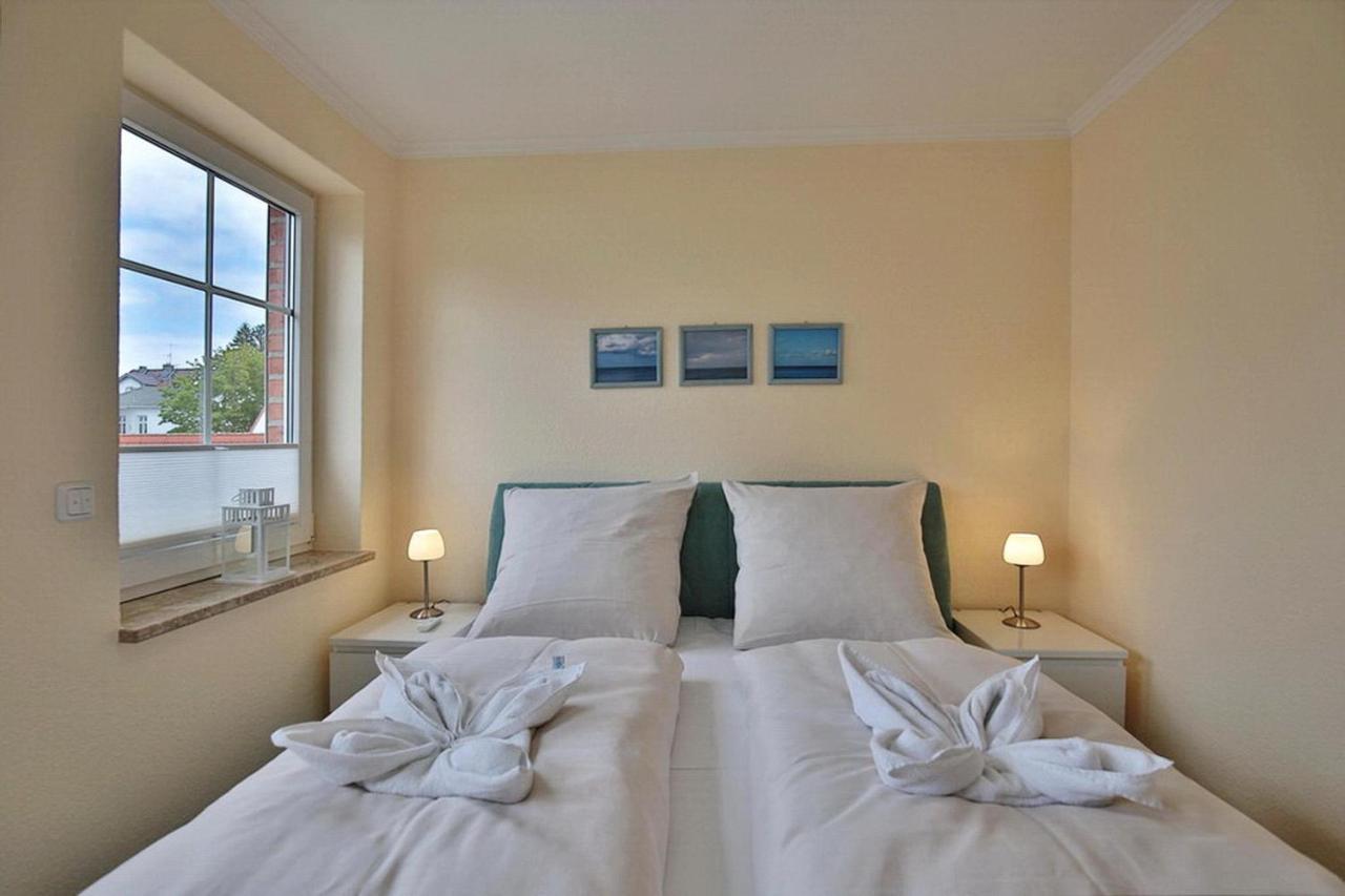 Gorch-Fock-Park Haus 02 Gorch-Fock-Park 2 Appartement 15 تيميندورفير ستراند المظهر الخارجي الصورة