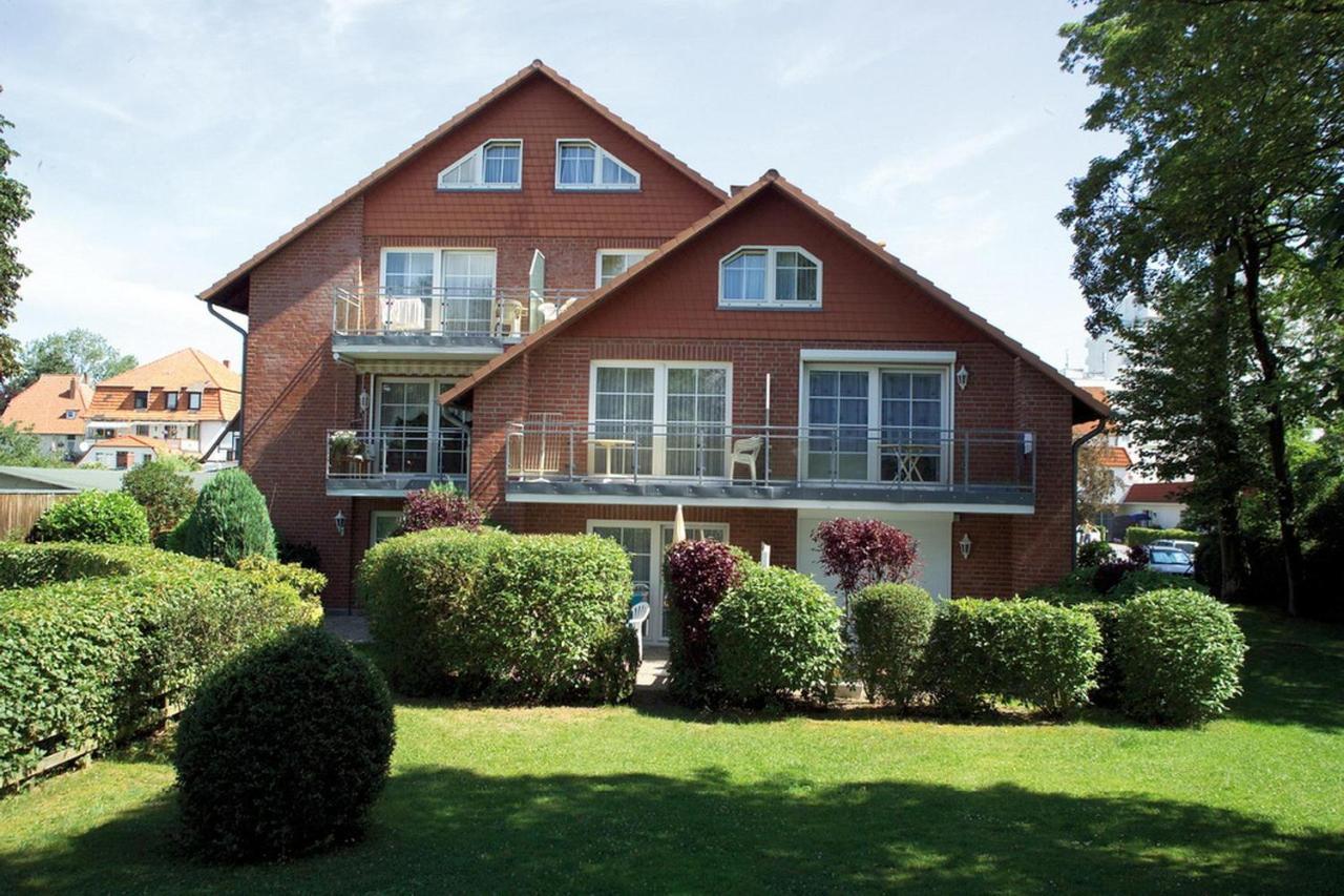 Gorch-Fock-Park Haus 02 Gorch-Fock-Park 2 Appartement 15 تيميندورفير ستراند المظهر الخارجي الصورة